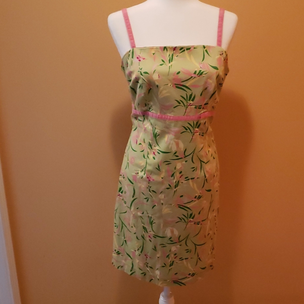 Amanda Smith Summer Dress
